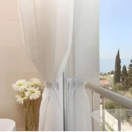 Luxuria*****Apartment Amazing View Daire *